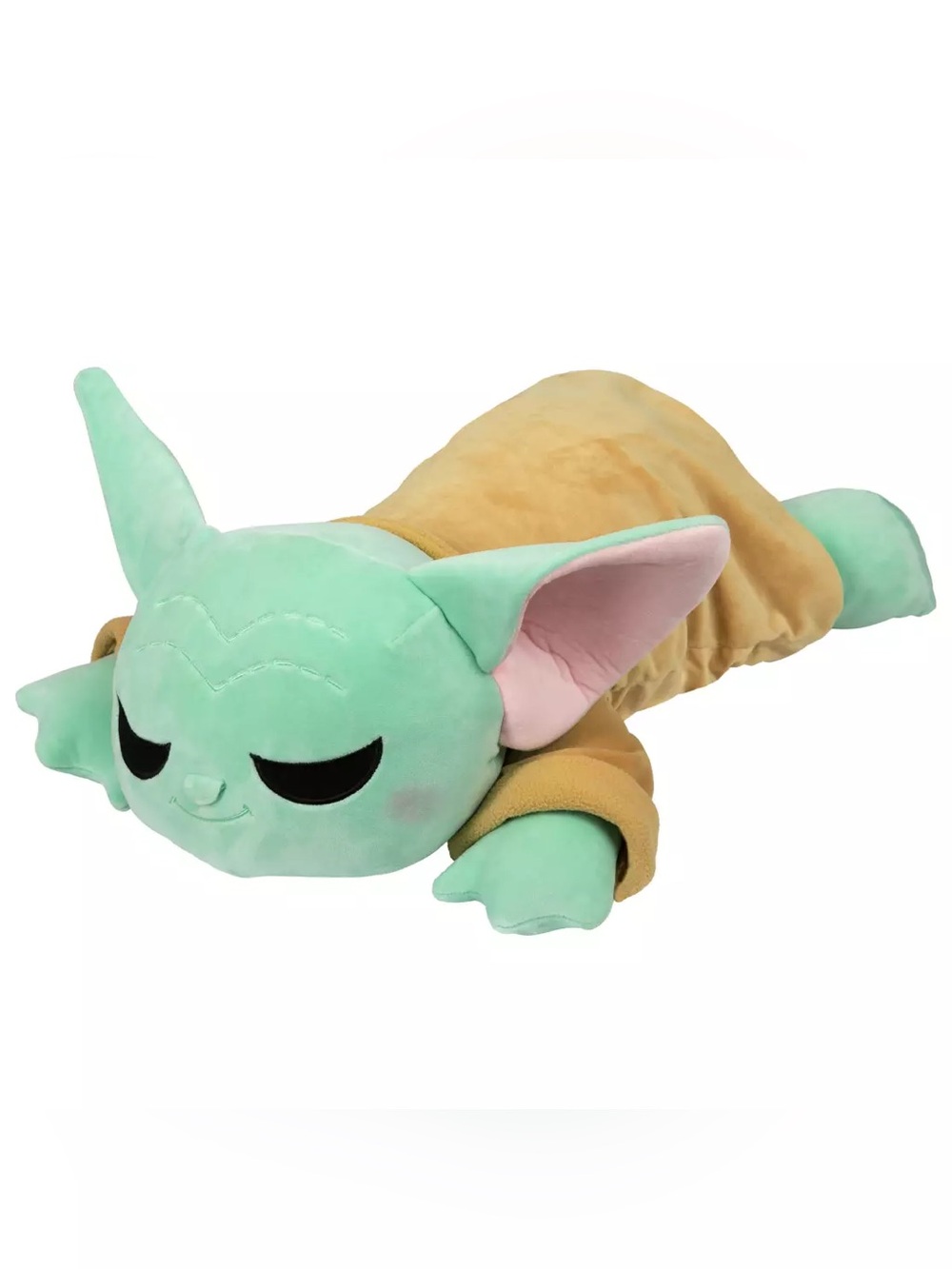 Cuddleez Plush Baby Yoda Grogu - 23 inch - NEW